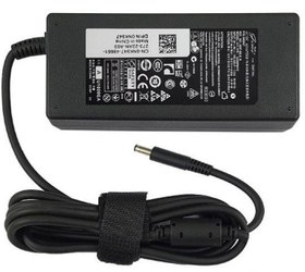 تصویر شارژر لپتاپ دل DELL 19.5/4.62 سر ريز سوزندار 