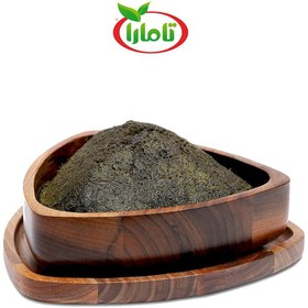 تصویر سبزی قرمه سبزی سرخ شده 