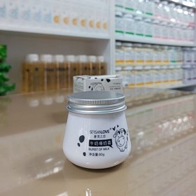 تصویر کرم آبرسان شیر گاو 