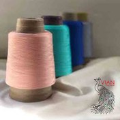 تصویر نخ پلی استر سردوز (ترویرا) 400 گرمی 