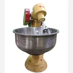 تصویر خمیرگیر صنعتی 15 کیلویی دنده برنزی 