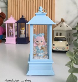 تصویر فانوس چراغ دار فانتزی 