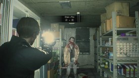 تصویر اکانت قانونی بازی RESIDENT EVIL 2 