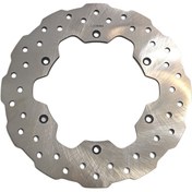 تصویر دیسک ترمز جلو موتورسیکلت بنلی 150 قدیم BENELI REAR 250 (کوکما) 