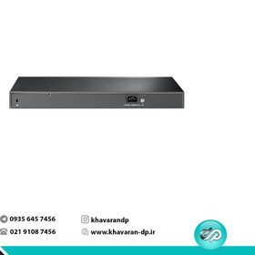 تصویر سوئیچ Tplink Tl-Sg1428P(UN) 