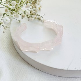 تصویر بنگل رزینی سفید 