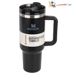 تصویر ماگ سفری استنلی مدل TUMBLER گنجایش 1.18 لیتر Stanley travel mug, TUMBLER model, capacity 1.18 liters