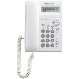 تصویر تلفن با سیم رومیزی پاناسونیک مدل KX-TSC11 KX-TSC11 Corded Telephone