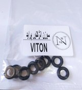 تصویر کیت اورینگ سوزن انژکتور نیسان و پراید 