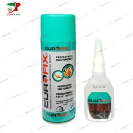 تصویر چسب 123 یورو Glue 123 Eurofix