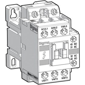 تصویر کنتاکتور بوبین 230V/AC - سیگما الکتریک 
