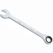 تصویر آچار یکسر تخت و یکسر رینگی جغجغه ای تاپ تول مدل AOAF2222 سایز 22 میلی متر 