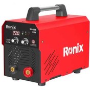 تصویر اینورتر جوشکاری دو برد 220 آمپر RH-4608 رونیکس Inverter RH-4608 Ronix