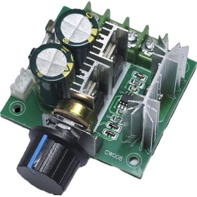 تصویر دیمر 12 آمپر 