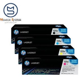 تصویر کارتریج تونر لیزری HP 215A Magenta LaserJet Toner Cartridge