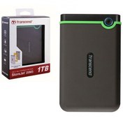 تصویر هارد اکسترنال ترنسند (Transcend) مدل StoreJet 25M3 