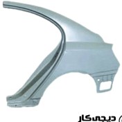 تصویر گلگیر عقب جیلی امگرند ۷ 