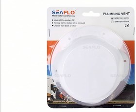 تصویر دودکش سقفی کمپر و کاروان 