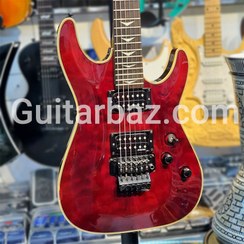 تصویر گیتار الکتریک شکتر اومن ۶ دایموند 