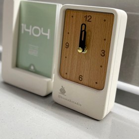 تصویر ست رومیزی بتنی 