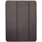 تصویر کیف کلاسوری اسمارت سیلیکونی | تبلت اپل iPad Air 6 11-inch (2024) Apple iPad Air 6 11-inch (2024)