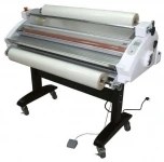 تصویر دستگاه لمینیتور گرم و سرد RSM -1112 MA RSM -1112 MA Heavy Duty Laminator