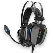 تصویر هدست گیمینگ اورجینال یسیدو مدل EK03 Yesido EK03 Game Headset With Microphone