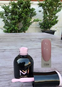 تصویر لاک ژل مجیک شماره ۳۸ 