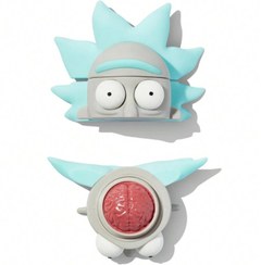 تصویر رژگونه کرمی ریک اند مورتی 