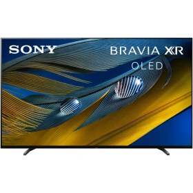 تصویر تلویزیون سونی 77 اینچ مدل 77a80j Sony OLED Smart 77 Inch 77a80j 4k Android TV