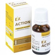 تصویر محلول انعقاد خون هموستاتیک EX ACTION Hemostatic EX ACTION