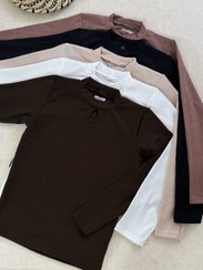 تصویر بلوز کبریتی 