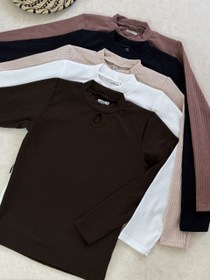 تصویر بلوز کبریتی 