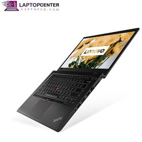 تصویر لپ تاپ استوک 14 اینچی لنوو مدل Lenovo ThinkPad T490s Core i7 8665U 16GB 256SSD 