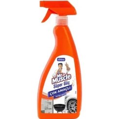 تصویر محلول تمیزکننده چندمنظوره مستر ماسل Mr muscle