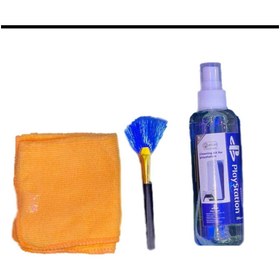 تصویر کیت تمیز کننده ps5 