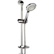 تصویر علم دوش یونیکا راسان مدل ماهسان Rassan-shower-set-universet-lamour