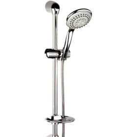 تصویر علم دوش یونیکا راسان مدل ماهسان Rassan-shower-set-universet-lamour