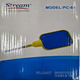 تصویر فلوتر برقی استریم مدل PC8A 