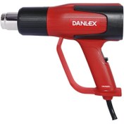 تصویر سشوار صنعتی دنلکس مدل DX9435 ظرفیت ۲۰۰۰ وات 