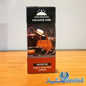 تصویر واکس ژله ای 2080 (سفید - گچی) ضد آب - طبیعی - بی بو - نرم کننده - ضد آب 