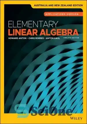 خرید و قیمت دانلود کتاب Elementary Linear Algebra Applications Version ...