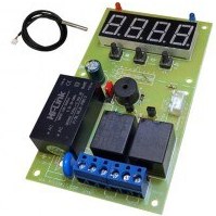 تصویر دماسنج 220 ولت Hi-Link 