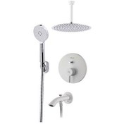 تصویر متعلقات دوش زو تیپ 4 یونیورسال KWC 