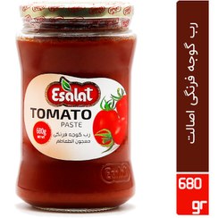 تصویر رب گوجه فرنگی شیشه ای اصالت 