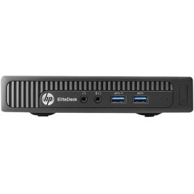 تصویر مینی پی سی استوک  (مینی کیس) اچ پی HP Elitedesk 800 G1 USFF 