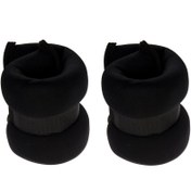 تصویر وزنه شنی ۳ کیلوگرمی بسته ۲ عددی 