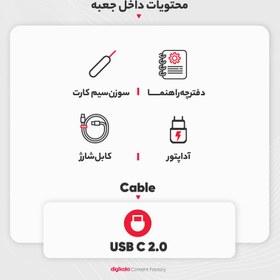 تصویر گوشی موبایل شیائومی مدل Redmi Note 12S دو سیم کارت ظرفیت 128 گیگابایت و رم 6 گیگابایت 