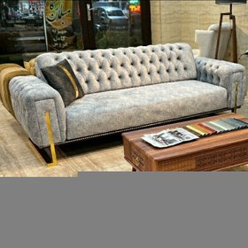 تصویر مبل راحتی چستر لینا تکفره لاوین Ali Sofa