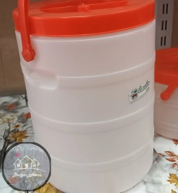 تصویر دبه ۱۰ کیلویی ربی 